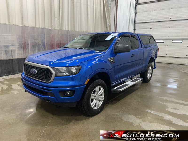 2022 Ford Ranger XLT